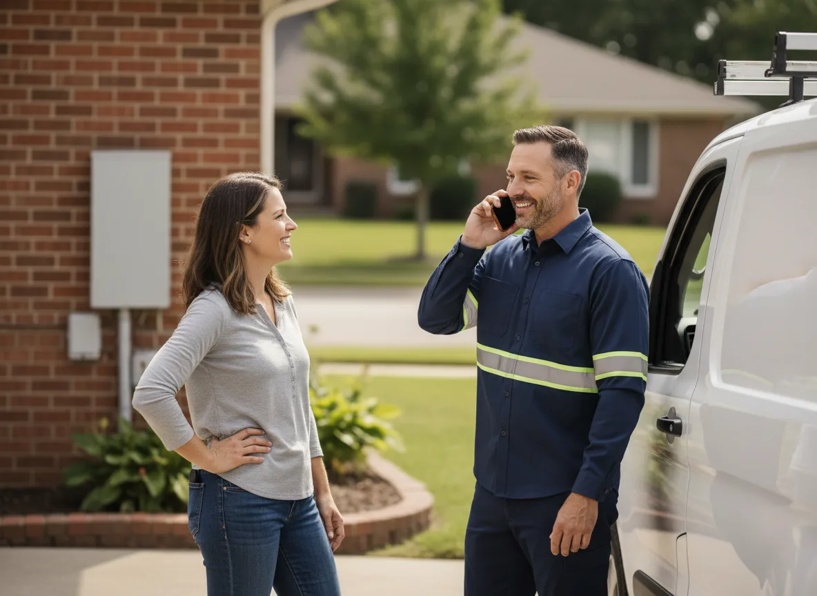 Electrical repair frequently asked questions in Como, NC